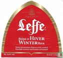 Leffe Bière d'Hiver - Winterbier - Afbeelding 1