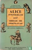Alice in wonderland and Through the looking-glass - Image 1