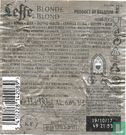 Leffe Blonde Blond (export) - Afbeelding 2
