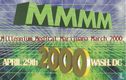 Millenium Medical Marijuana March 2000  - Afbeelding 1