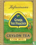 Ceylon Tea con Miel  - Afbeelding 1