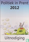 Politiek in Prent 2012 - Image 1