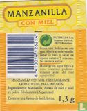Manzanilla con Miel - Afbeelding 2