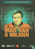 De man van 6 miljoen: Het complete eerste seizoen [volle box] - Image 1