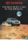 Toyota "The Best Built Cars In The Worlds" - Afbeelding 1