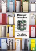 Heineken "Doors of Heineken" - Afbeelding 1
