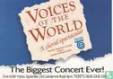 Voices Of The World - Afbeelding 1