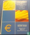 Spanje combinatie set 2002 "Welcome to the first Euro" - Afbeelding 3