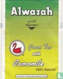 Green Tea with Camomile - Image 2