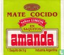Mate Cocido Sabor Limon - Afbeelding 1