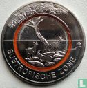 Allemagne 5 euro 2018 (F) "Subtropical zone" - Image 2
