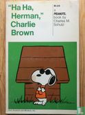 Ha ha, Herman, Charlie Brown - Afbeelding 1