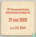 37ste Internationale Ruildag Gambrinusclub van België vzw - Image 1