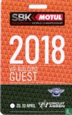 WK SuperBikes Assen 2018, zondag - Afbeelding 1