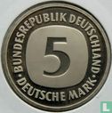 Duitsland 5 mark 1979 (PROOF -  G) - Afbeelding 2