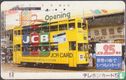 Hong Kong Tram - 25 jaar JCB - Afbeelding 1