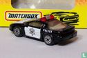 Chevrolet Camaro Z-28 Police Pursuit - Afbeelding 2