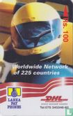 DHL Worldwide Network of 225 countries - Bild 1