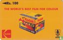 Kodak The world's best film for colour - Image 1