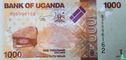 Uganda 1.000 Shillings 2014 - Bild 2