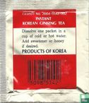 Korean Ginseng  - Image 2