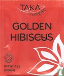 Golden Hibiscus  - Image 1