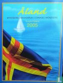 Finland mint set 2005 "Aland" - Image 1