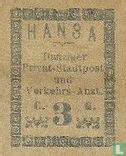 Hansa Cijfer - Brief - Afbeelding 2