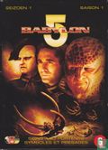 Babylon 5: Seizoen 1 - Signs and Portents / Saison 1 - Symboles et presages - Bild 1