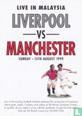 The British Council "Liverpool VS Manchester" - Afbeelding 1