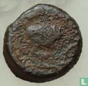 Akragas, Sizilien  AE21 Hexas   (2/12th Litra, 6g)  500-406 BCE - Bild 2