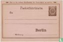 Berliner Paketfahrt - Ziffer  - Bild 1