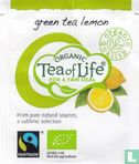 green tea lemon - Afbeelding 1