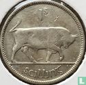 Ireland 1 shilling 1935 - Image 2
