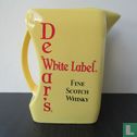 Dewar's "White Label" Fine Scotch Whisky - Wade - Afbeelding 1