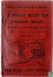 De andere reizen van Robinson Crusoe  - Image 1