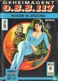 Invasie in Arizona - Afbeelding 1