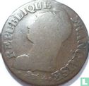 Frankrijk 5 centimes AN 6 (BB) - Afbeelding 2
