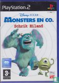 Disney / Pixar Monsters en co. Schrik Eiland - Afbeelding 1