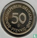 Deutschland 50 Pfennig 1995 (D) - Bild 2