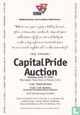 NGLTF "Capital Pride Auction" - Afbeelding 1