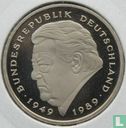 Deutschland 2 Mark 1995 (A - Franz Joseph Strauss) - Bild 2