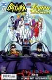 Batman '66 Meets The Legion of Super-Heroes 1 - Image 1