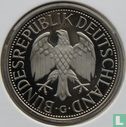 Germany 1 mark 1995 (PROOF - G) - Image 2