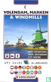 Tours & Tickets - Volendam, Marken & Windmills - Afbeelding 1