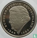 Germany 2 mark 1995 (D - Franz Joseph Strauss) - Image 2
