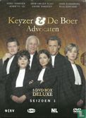 Keyzer & De Boer Advocaten: Seizoen 1 - Bild 1