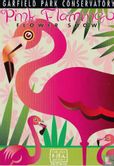 Garfield Park Conservatory - Pink Flamingo Flower Show - Afbeelding 1