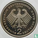 Germany 2 mark 1995 (F - Willy Brandt) - Image 1