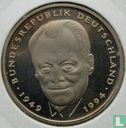 Germany 2 mark 1995 (F - Willy Brandt) - Image 2